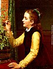 The Butterfly by Jan Frederik Pieter Portielje